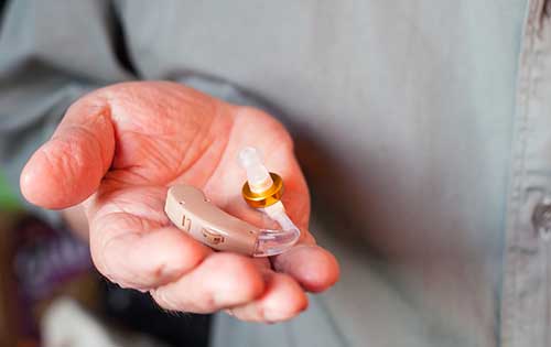 哪种听力损失适合佩戴隐蔽式助听器